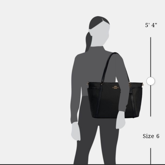 Authentic Coach✨ Baby Bag and Travel Tote - Picture 10 of 13